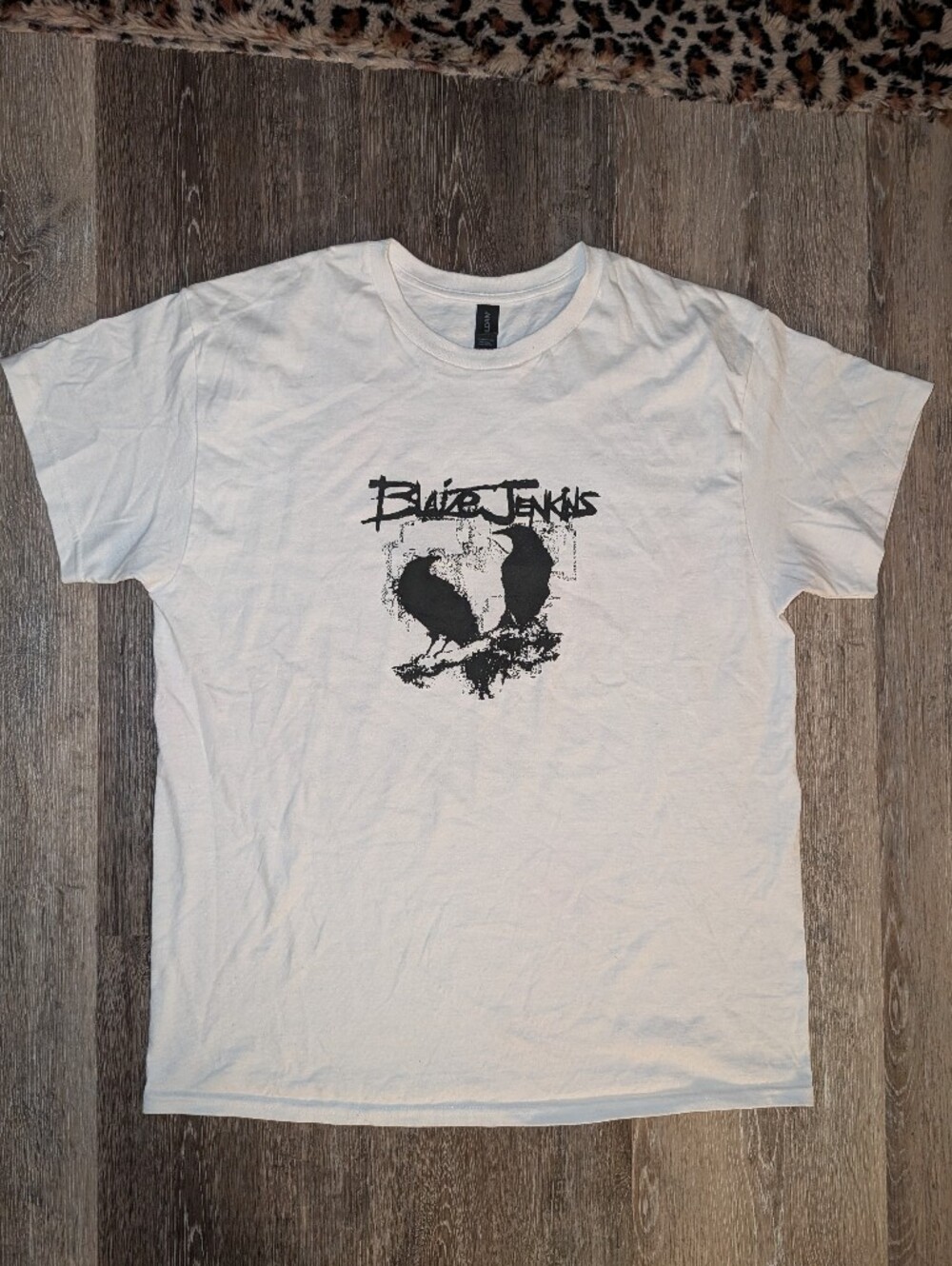 Blaize Jenkins Band Tee